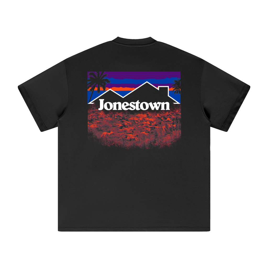 Jonestown Tee
