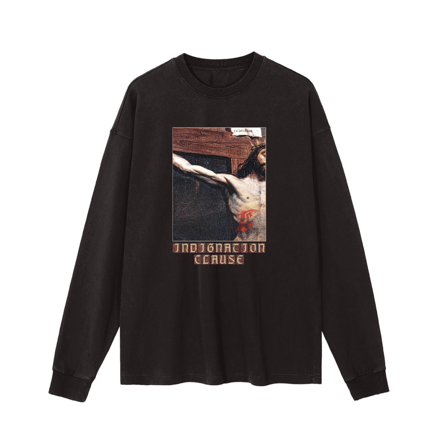 JC Long Sleeve Shirt
