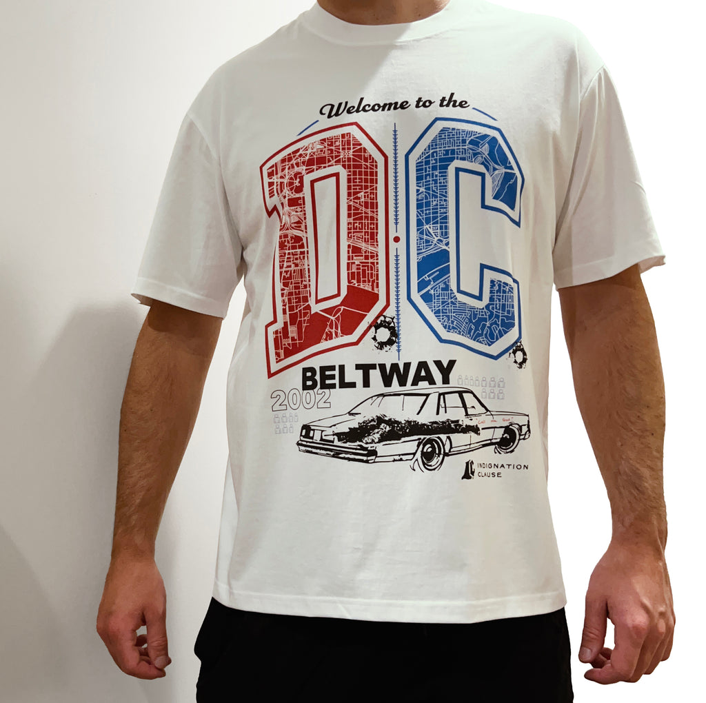 Beltway 2002 Tee