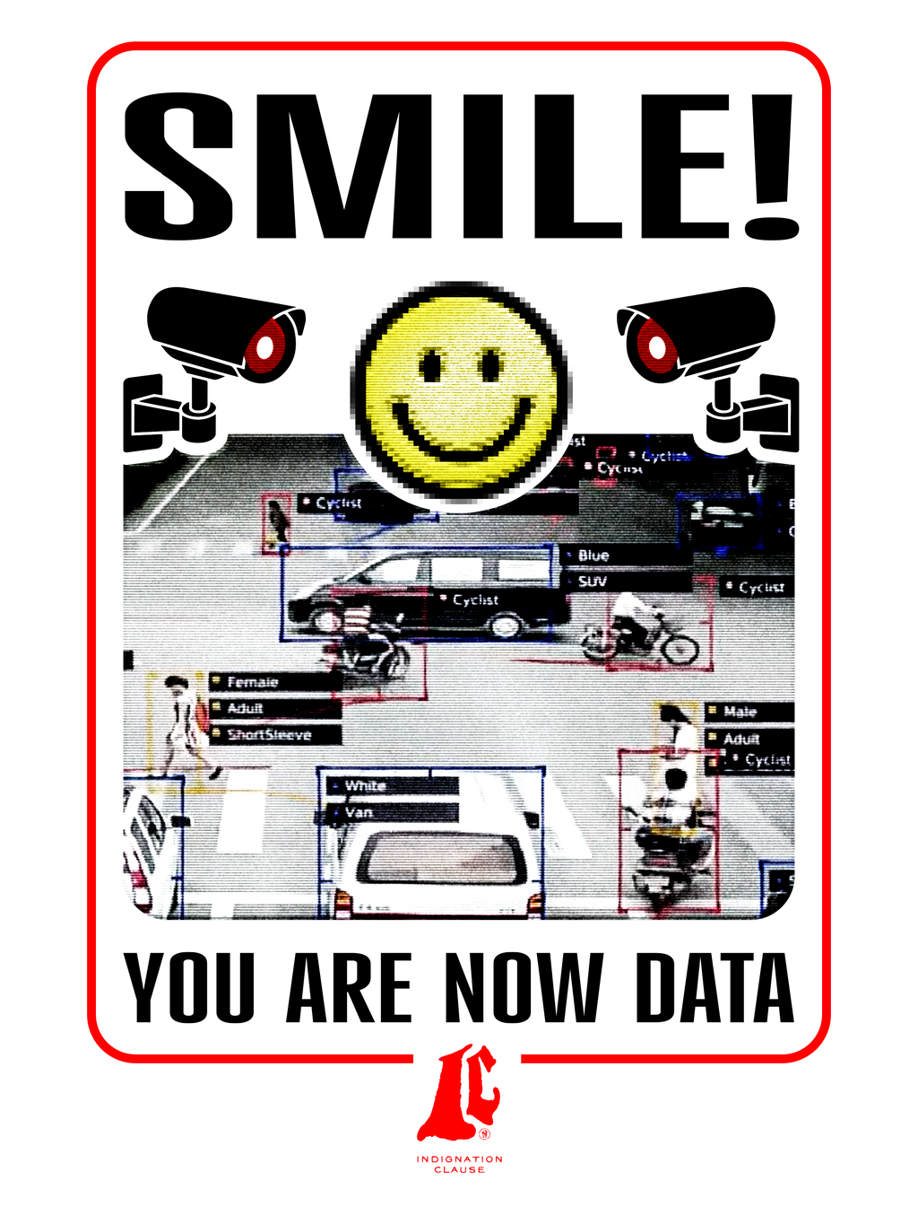 DATA Long Sleeve Shirt