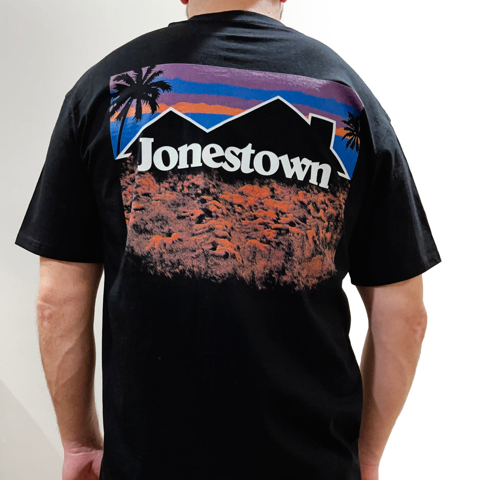 Jonestown Tee