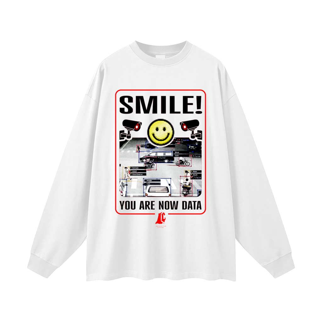 DATA Long Sleeve Shirt